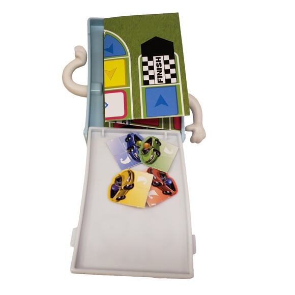 Game of Life McDonalds Happy Meal Toys 2021 Complete Travel Size Game of Life - Picture 11 of 12